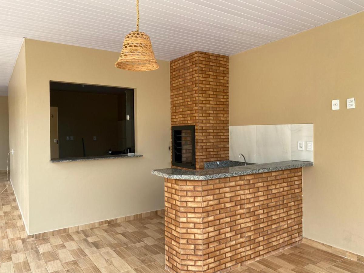 Casa Ondas De Alter Alter do Chão Exterior foto