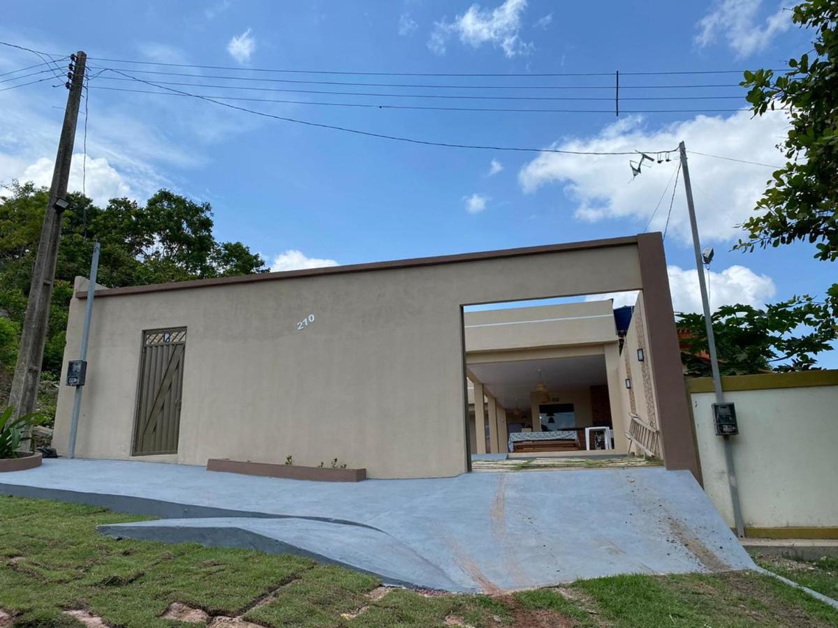 Casa Ondas De Alter Alter do Chão Exterior foto