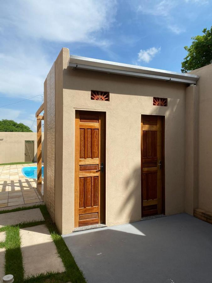 Casa Ondas De Alter Alter do Chão Exterior foto