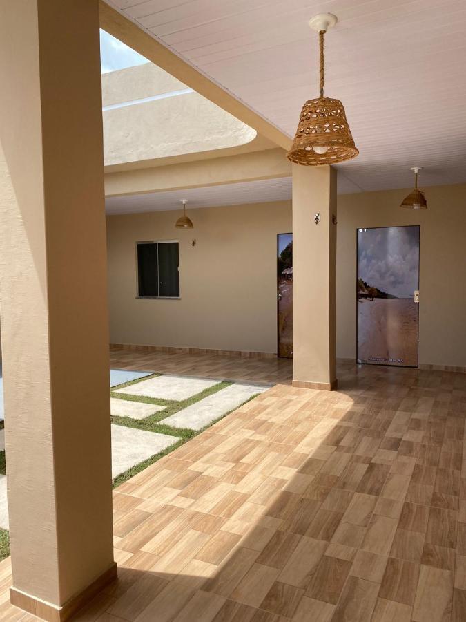 Casa Ondas De Alter Alter do Chão Exterior foto